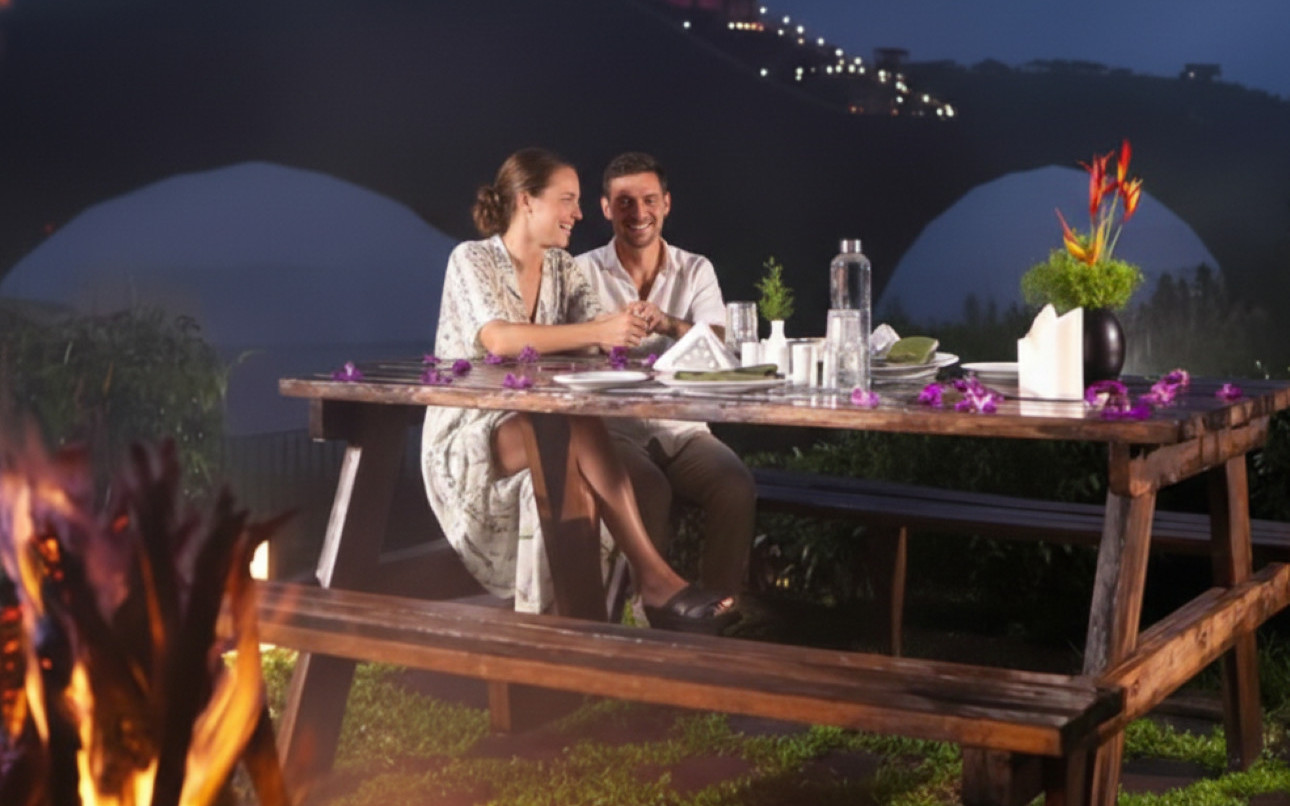 From Kochi: Vagamon Honeymoon Getaway With Private Vehicle