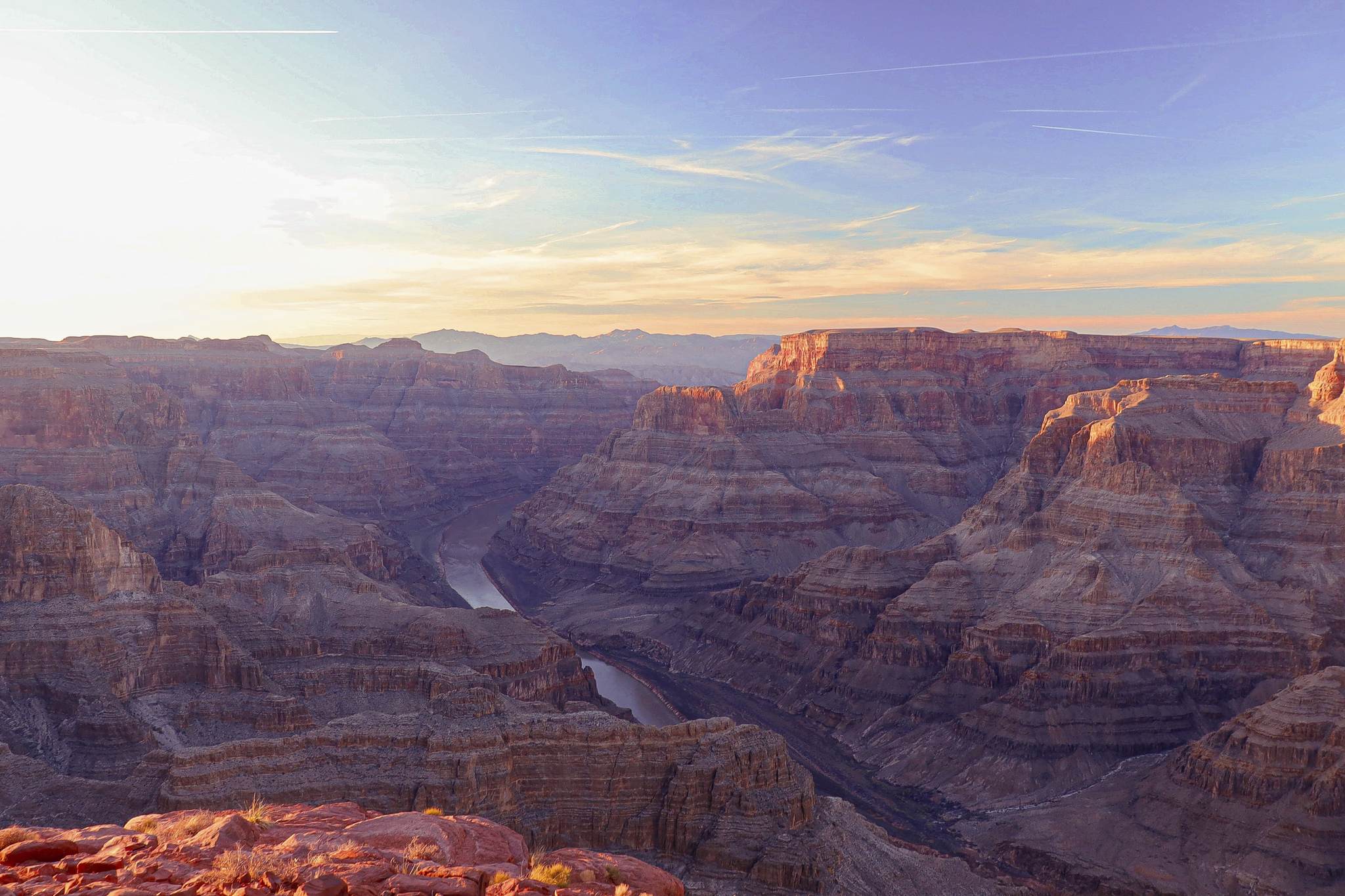 Golden Eagle Grand Canyon West Rim Helicopter Tour from Las Vegas