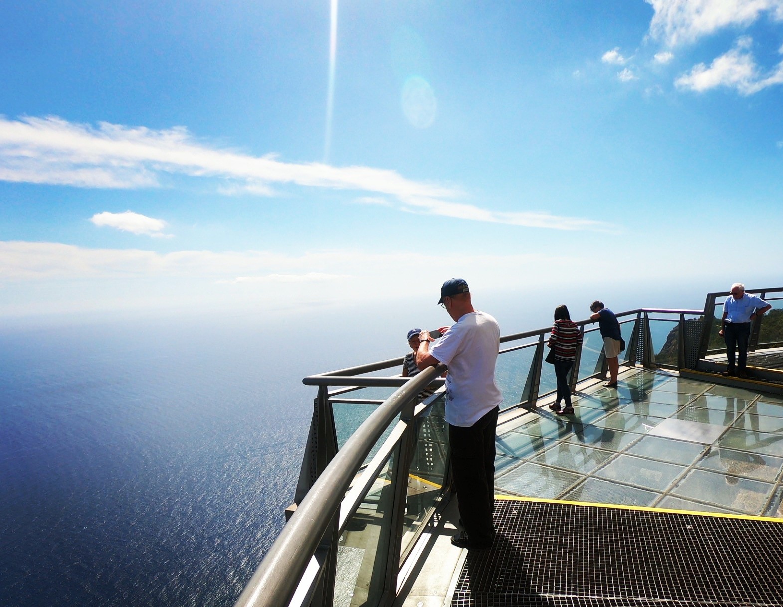 馬德拉群島天空步道＆懸崖山谷景觀之旅