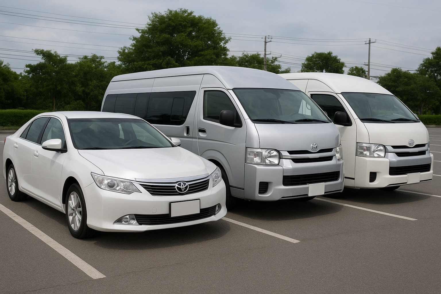 Private Transfer To Luang Prabang Railway Station