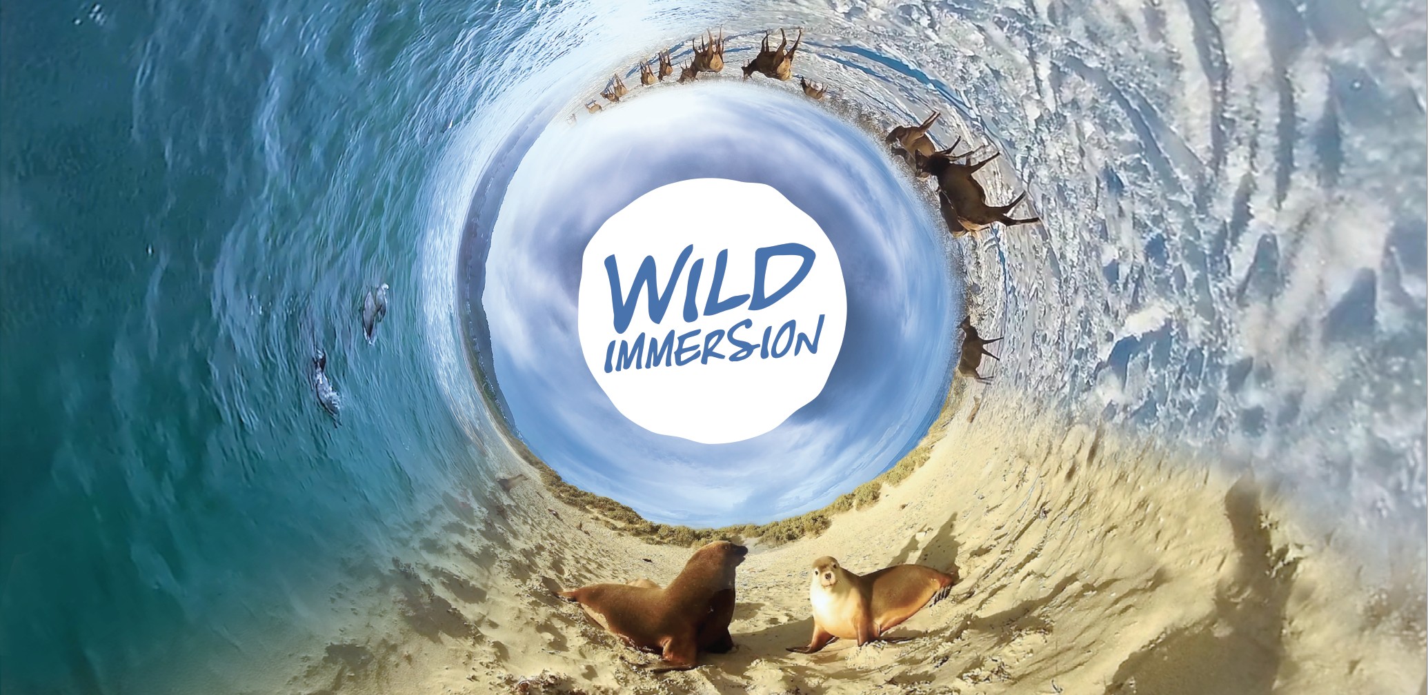 升旗山 Wild Immersion VR虛擬實境體驗