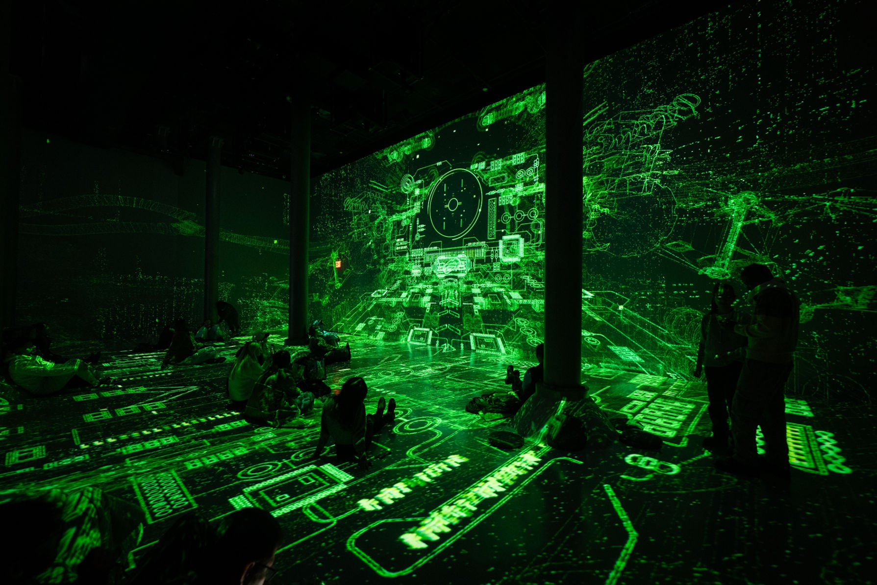 紐約ARTECHOUSE NYC門票