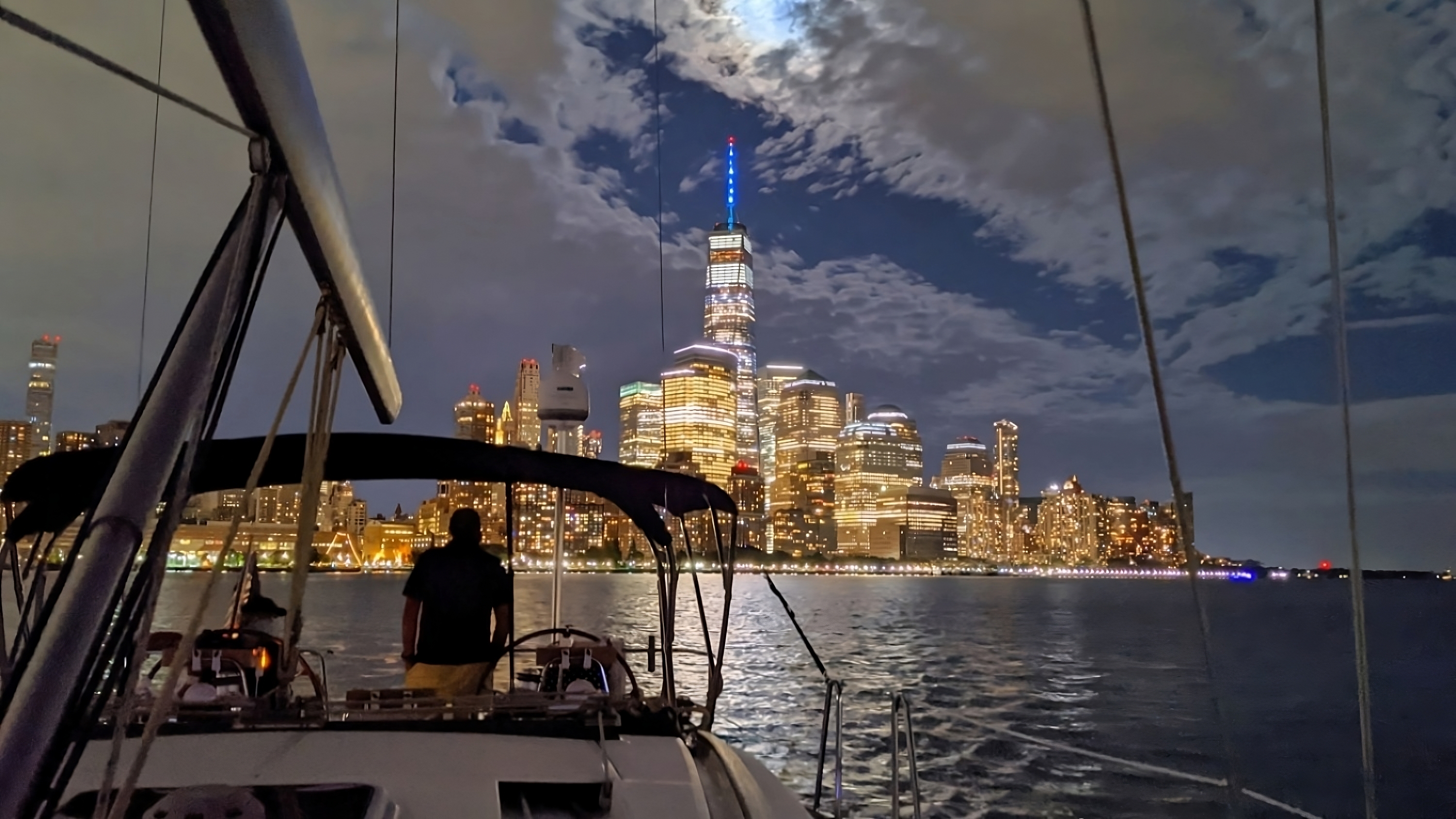 Experience the beauty of NYC’s waterways with your love by your side