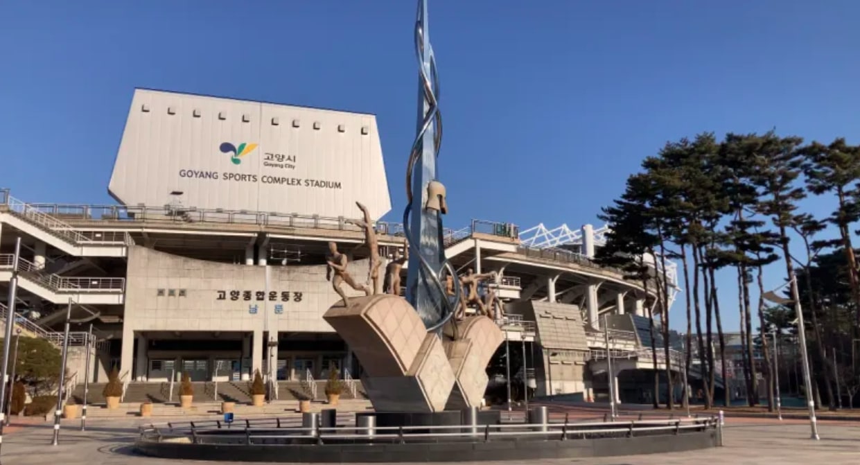 高陽綜合運動場演唱會接駁車：首爾往返交通