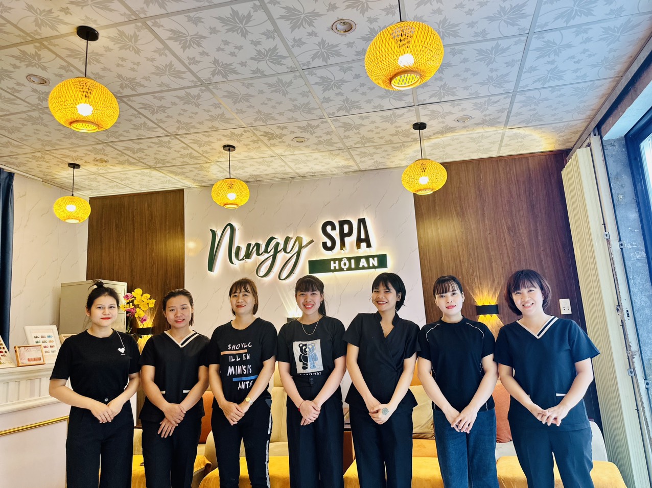 會安 Ningy Spa 按摩體驗