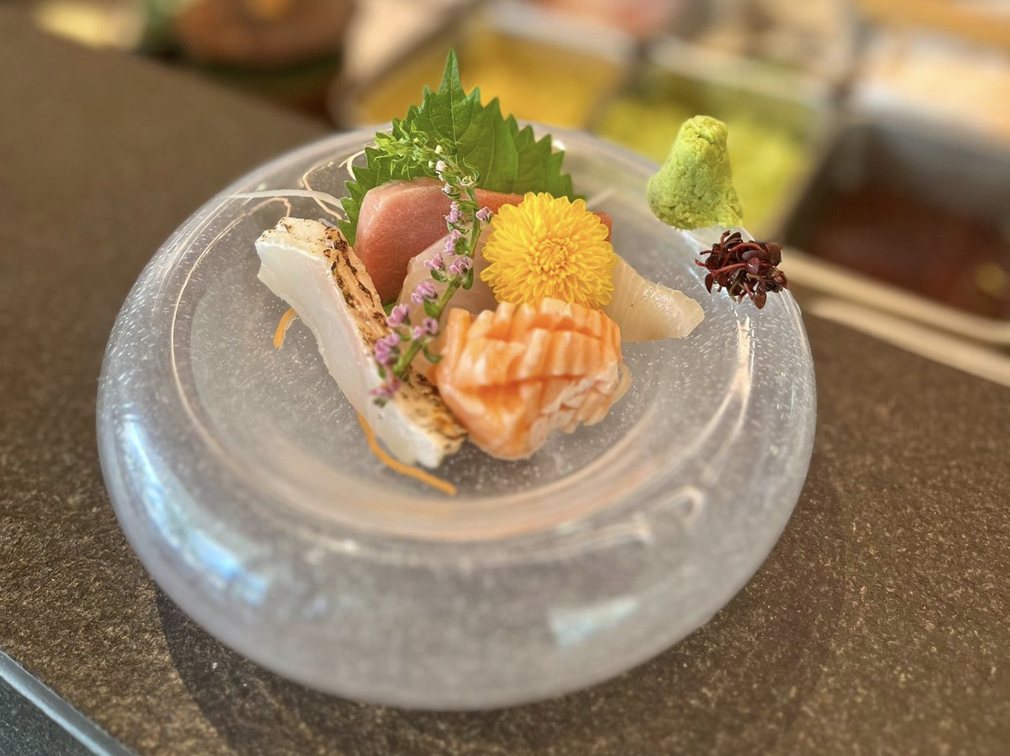 Omakase Experience at Greenwood Fish Market Quayside Isle