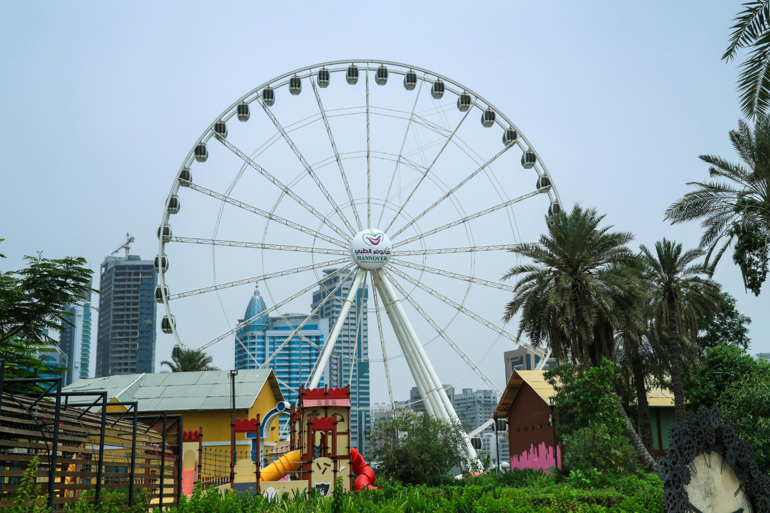 沙迦島嶼傳奇遊樂園