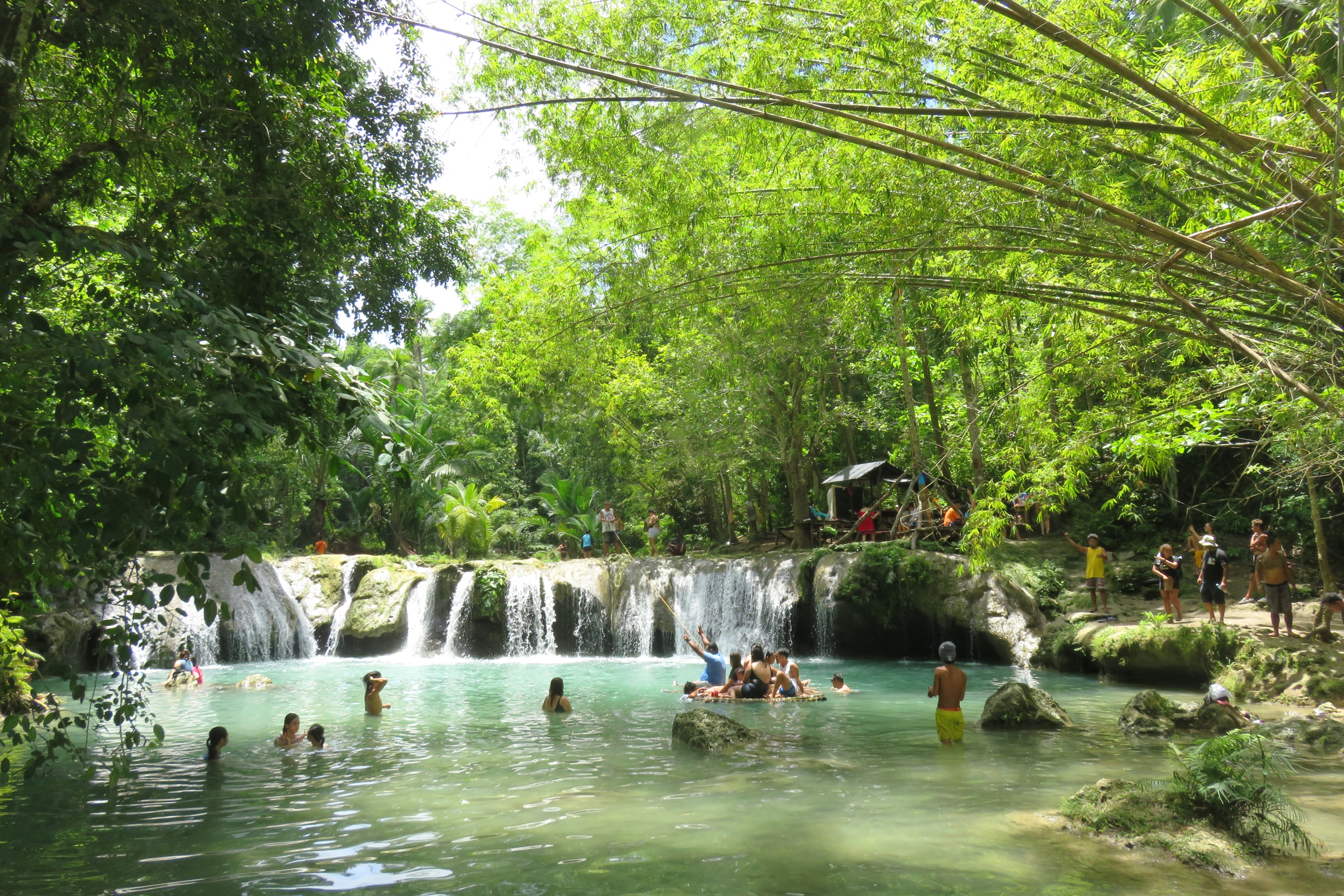 Siquijor Tour from Bohol