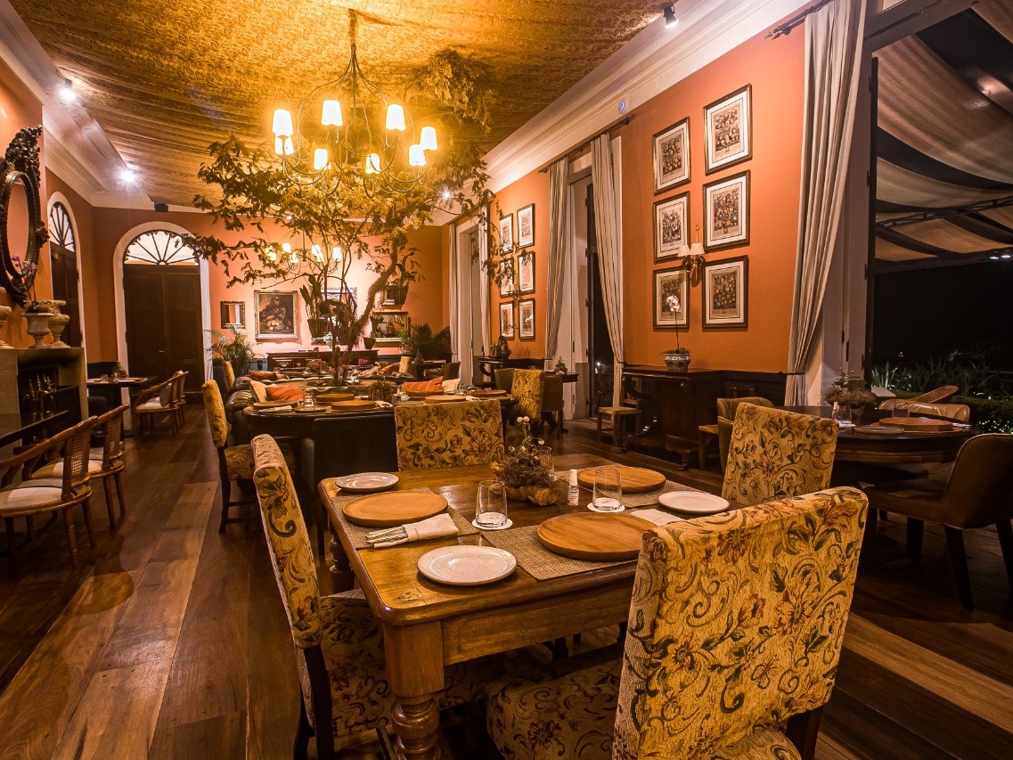 Savor a delicious lunch at a local restaurant, included in your tour experience