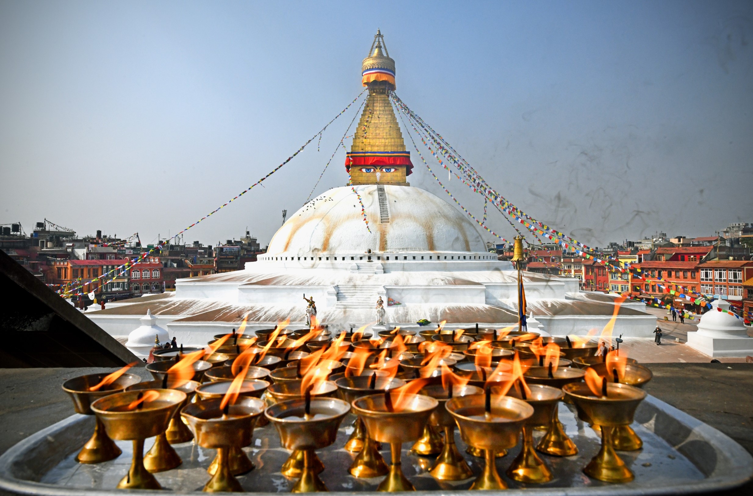 Kathmandu Day Tour: Seven UNESCO Heritage Site Guided Tour