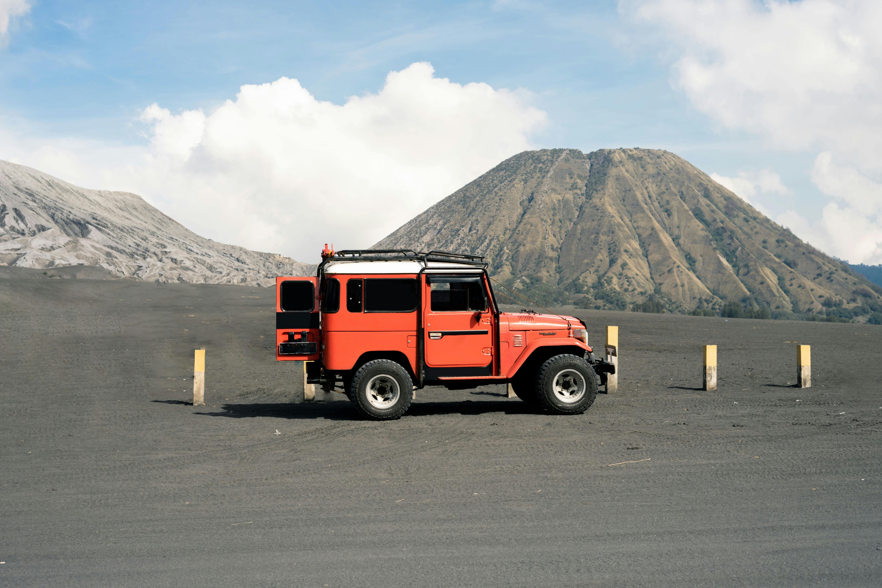 泗水出發， συμβαδίζω  Tumpak Sewu & 布羅莫火山 (Mount Bromo) 二日遊