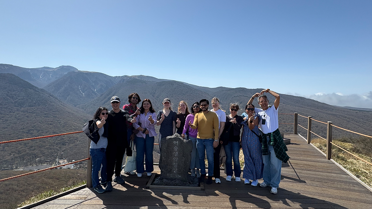 遠離人群，探索漢拏山原始之美，非常適合尋求寧靜與大自然的旅人。