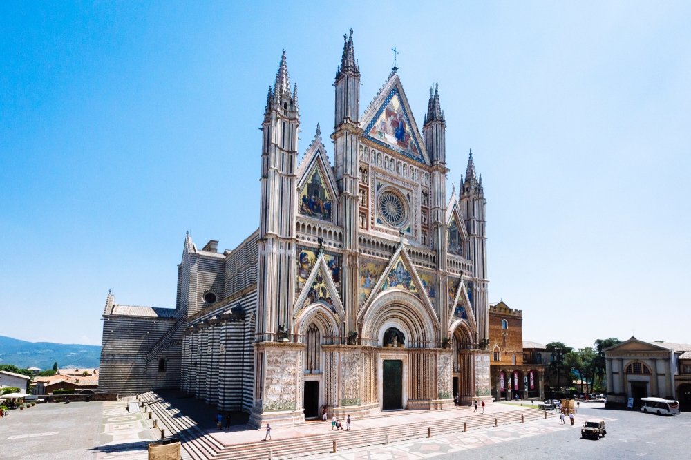 Orvieto and Assisi Tour from Florence