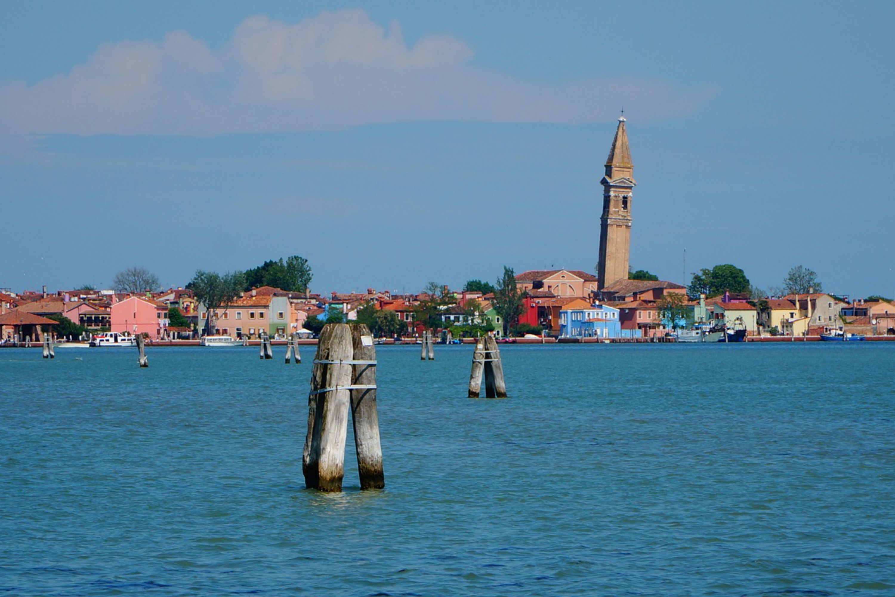 Murano and Burano Private Tour in Venice