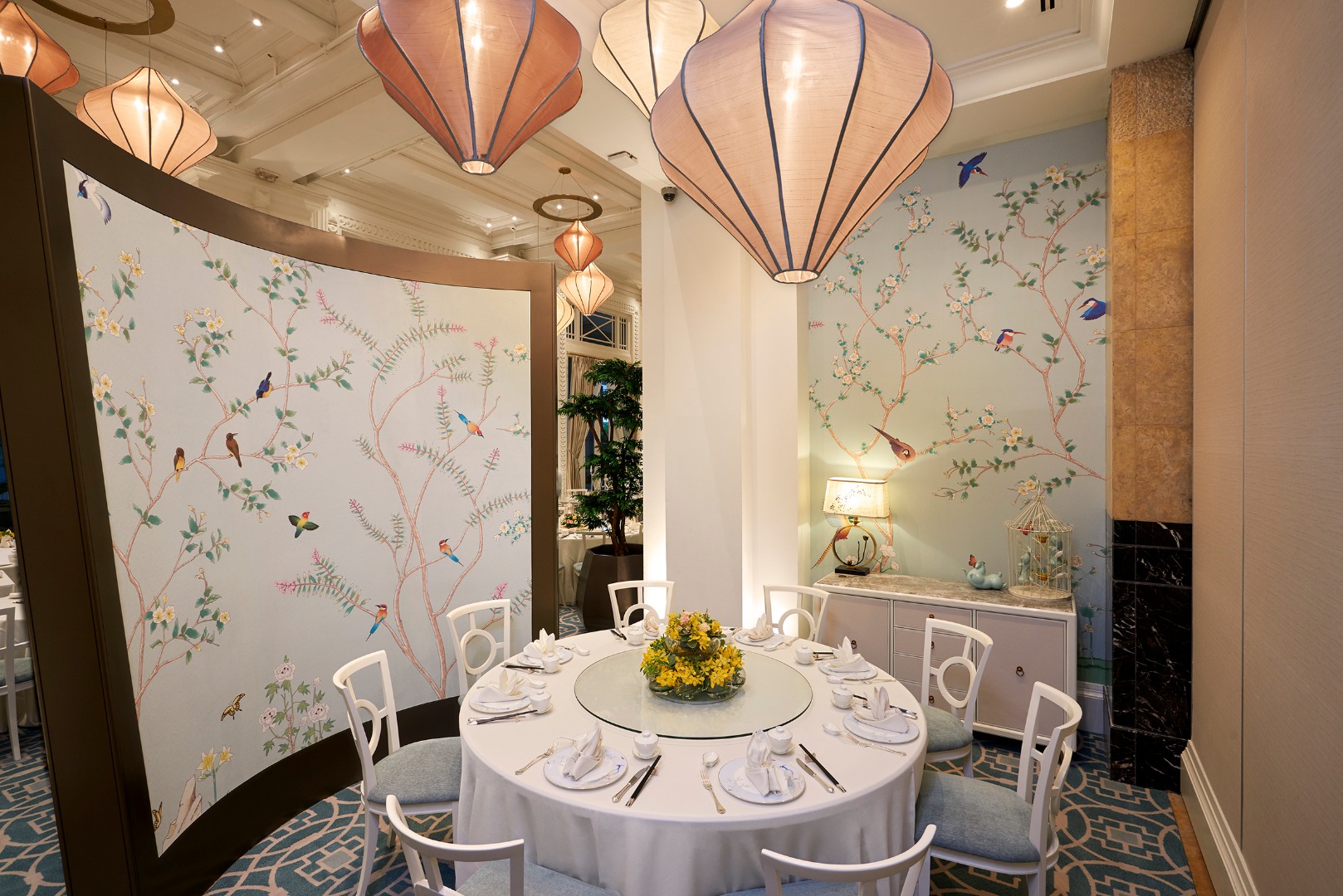 新加坡富麗敦酒店 Jade Restaurant
