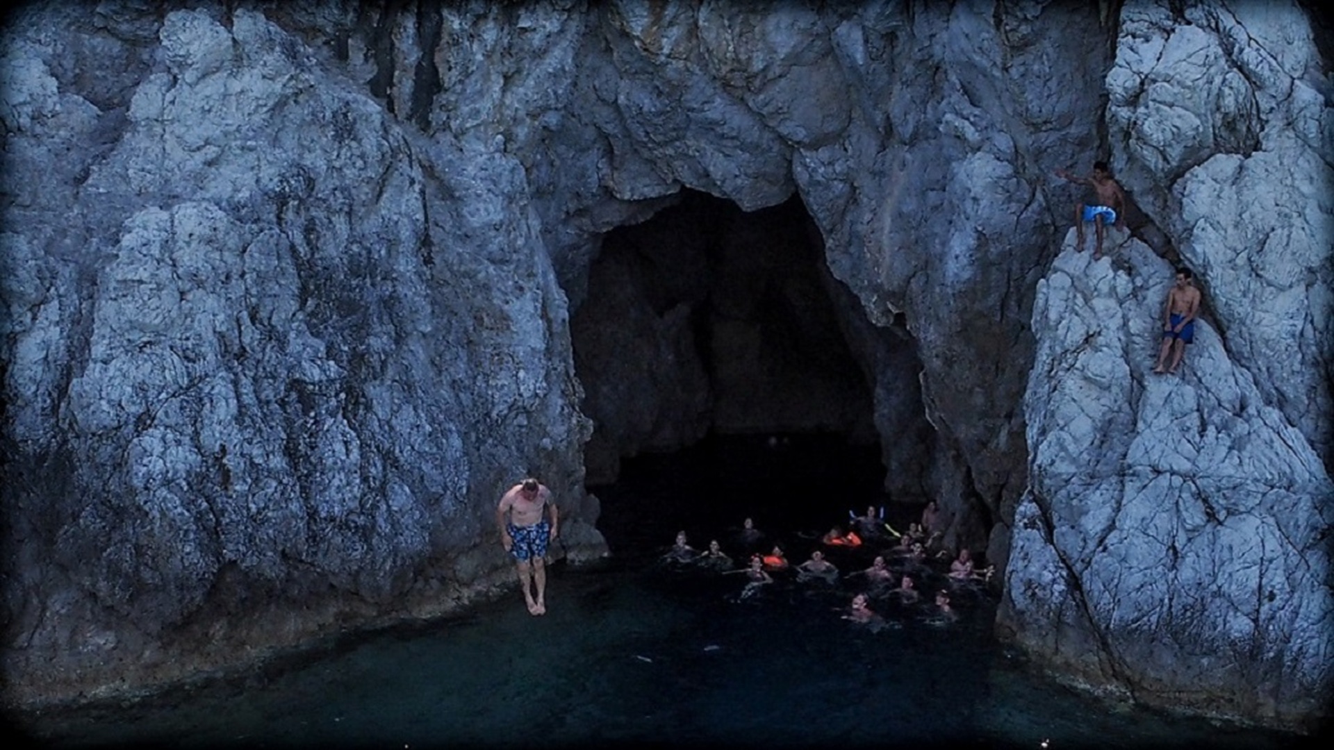 Phosporus Cave