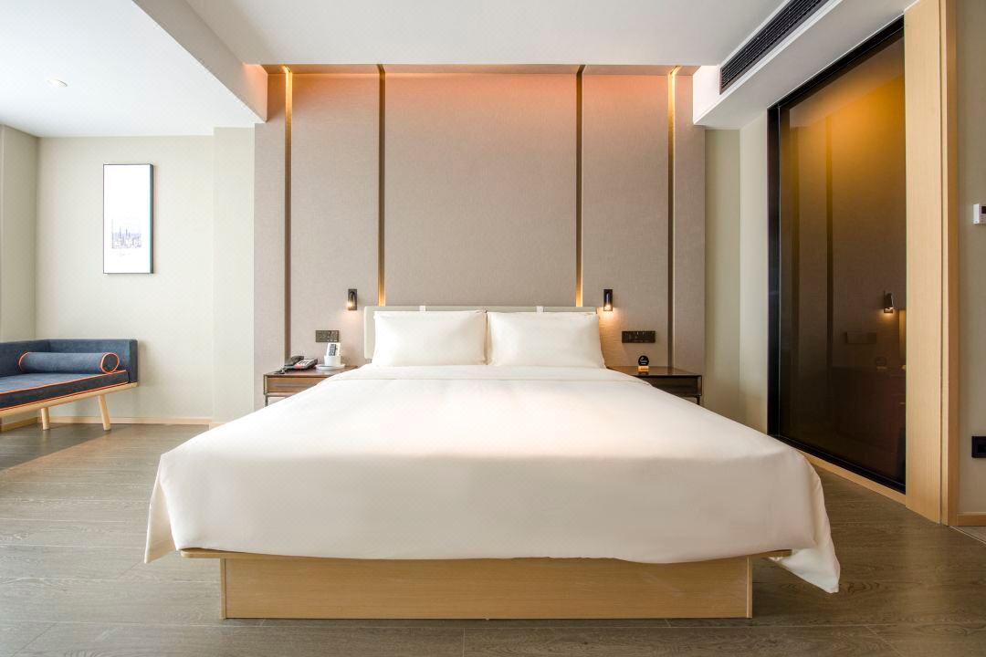 Atour Hotel Guangzhou Huadu Financial Center