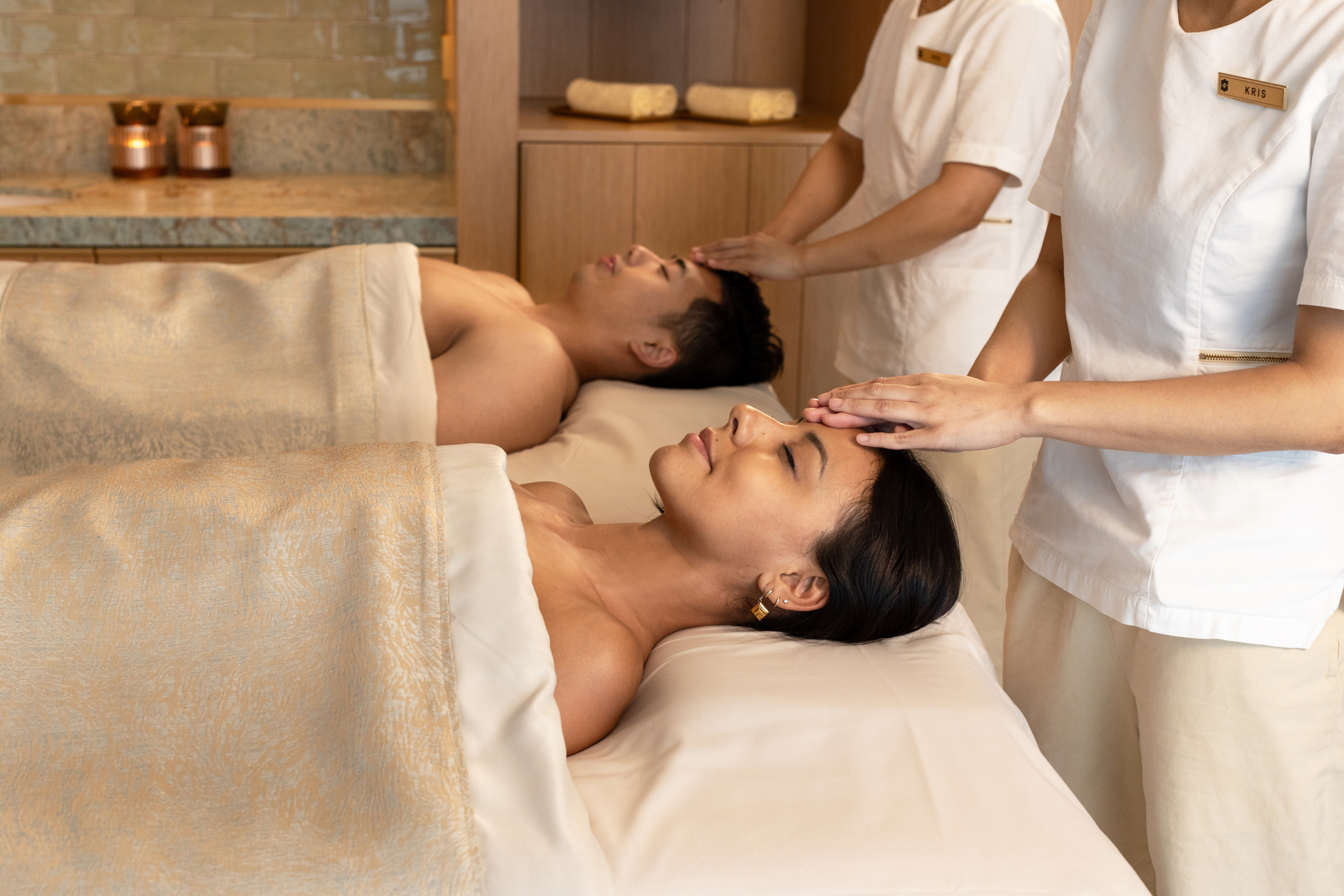港島香格里拉酒店 按摩及SPA體驗 - 蘊YUN WELLNESS｜招牌按摩、水療及康體療程、面部護理｜金鐘