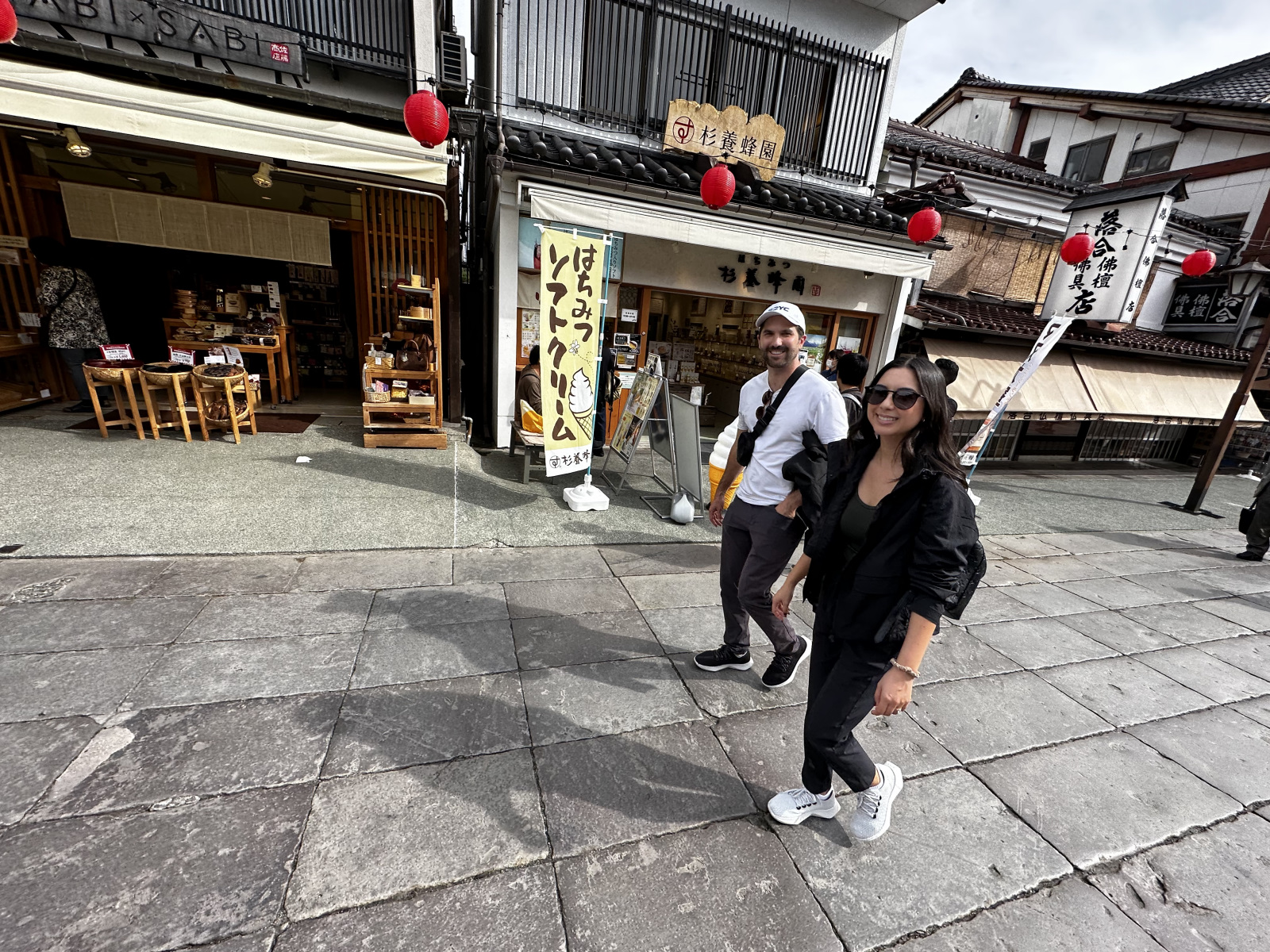 長野善光寺美食文化徒步之旅