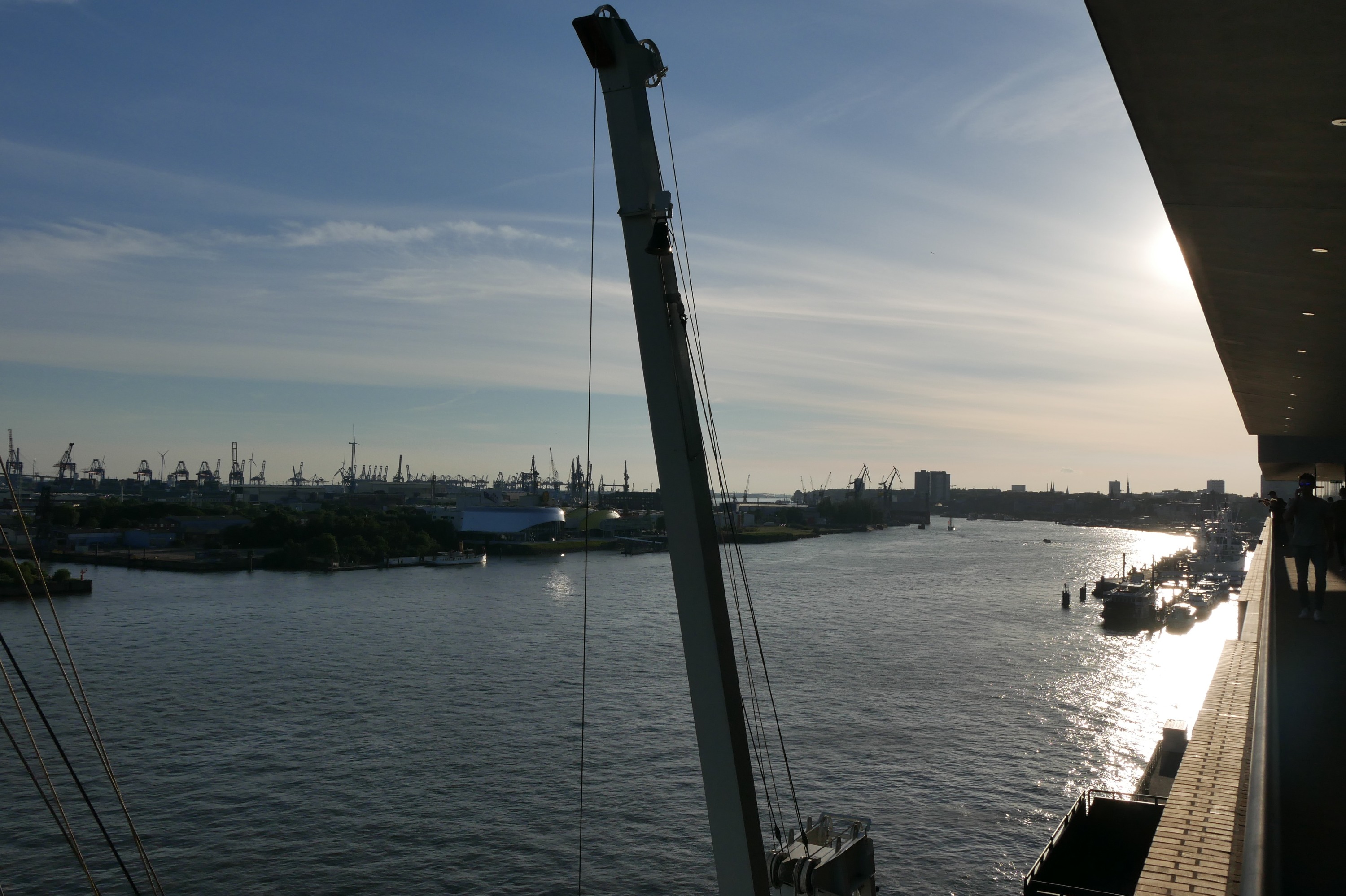 Elbphilharmonie Plaza Guided Walking Tour