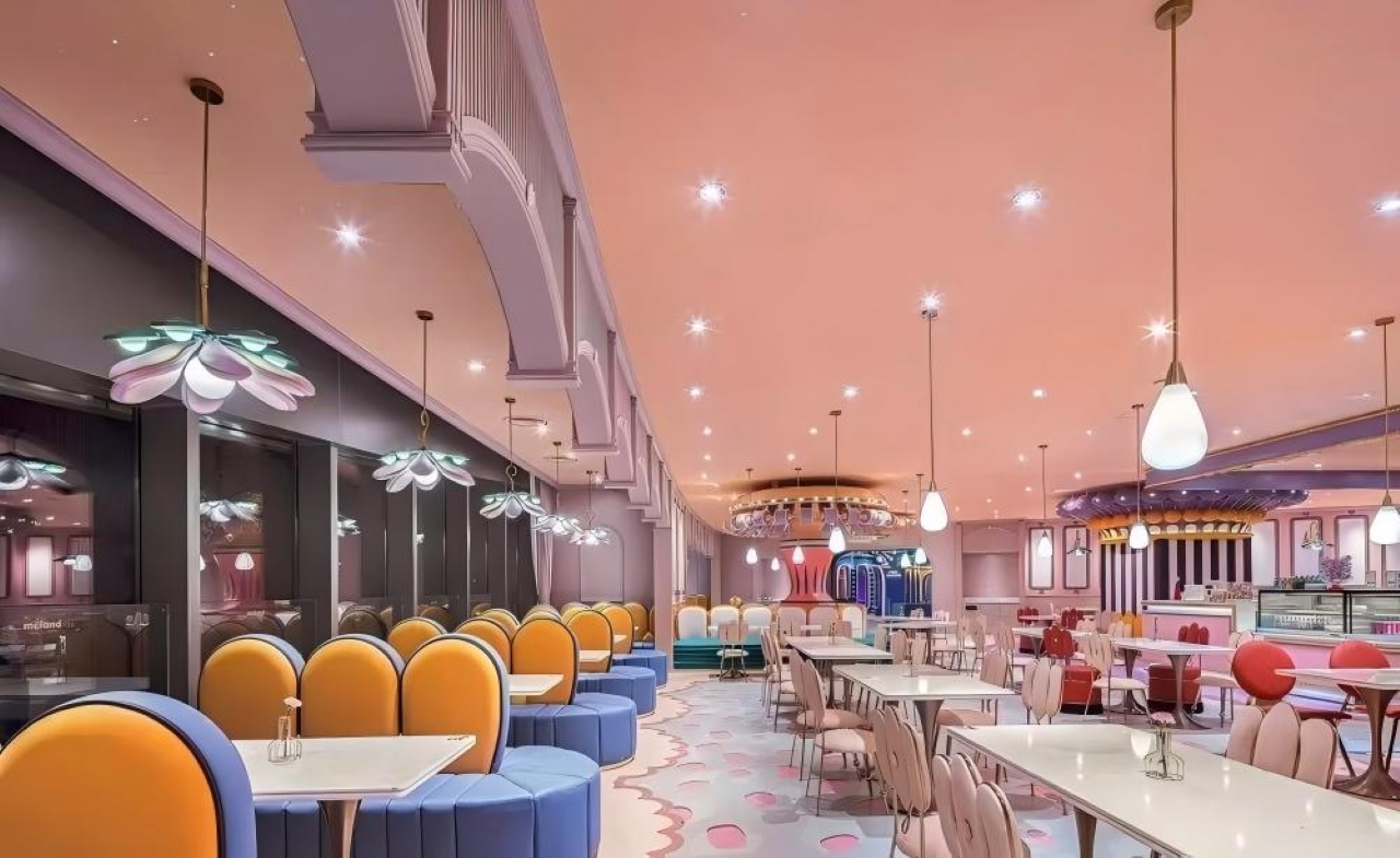 MELAND CLUB上海瑞虹天地太陽宮店