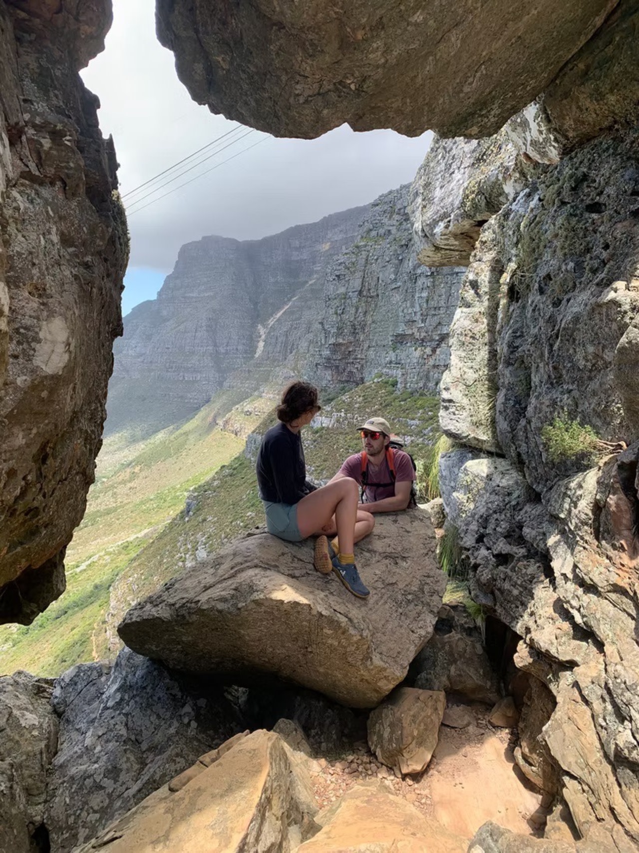 Cape Town India Venster Hiking Trail Half-Day Hiking Tour