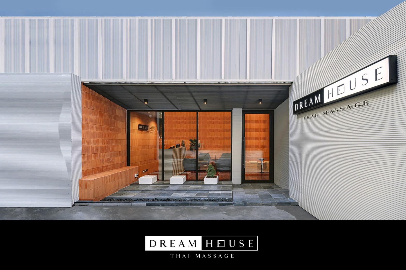 Dream House Thai Massage and Spa at Langsuan in Bangkok