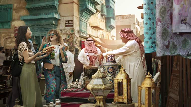 Jeddah Historic Old Town Full-Day Cultural Tour