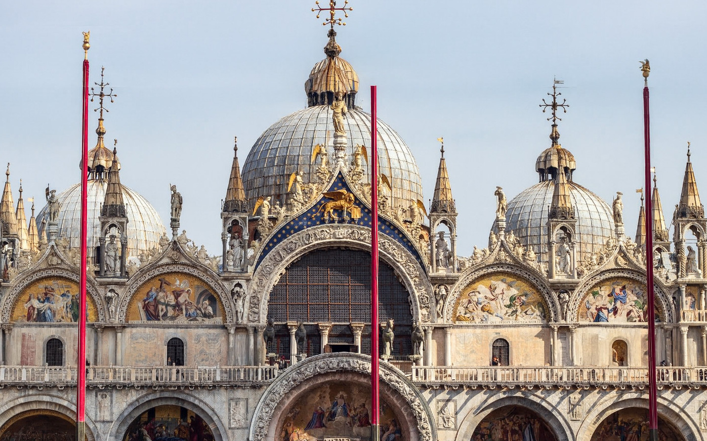 Venice St. Mark's Basilica Tour with Skip the Line Ticket