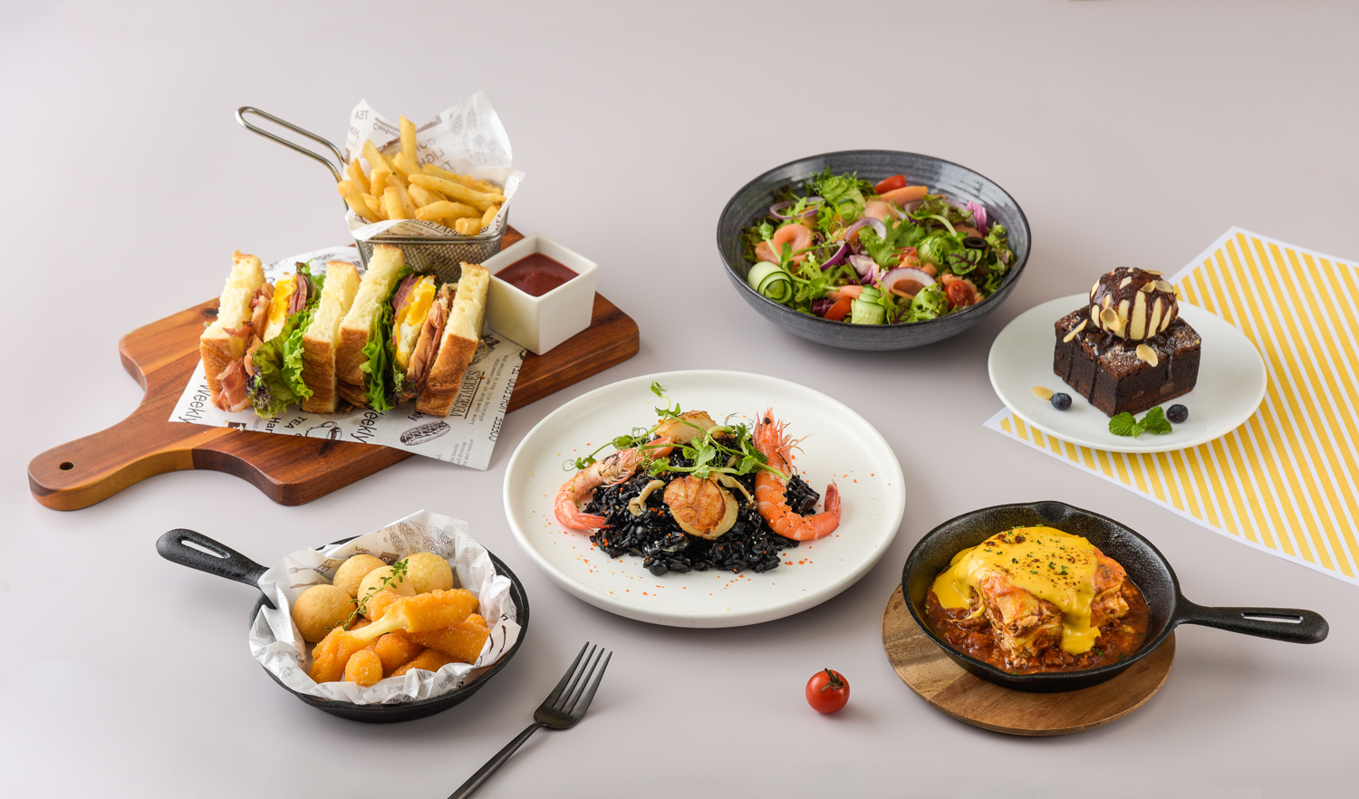 和逸飯店·台南西門館 - Cozzi KITCHÉN - 親子餐廳