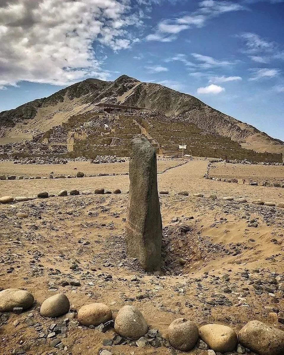 Caral - Exploring the Mysteries of the Sacred City
