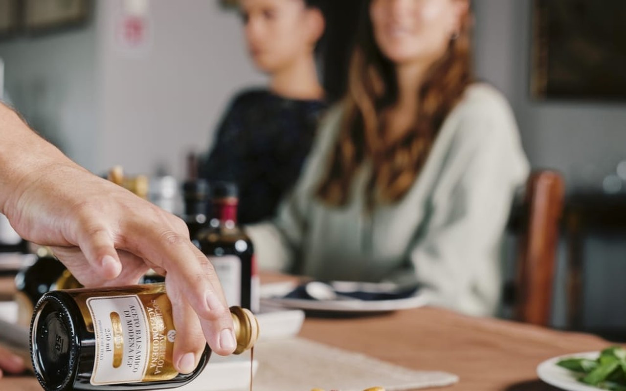 Acetaia Marchi Balsamic Vinegar Tour in Modena