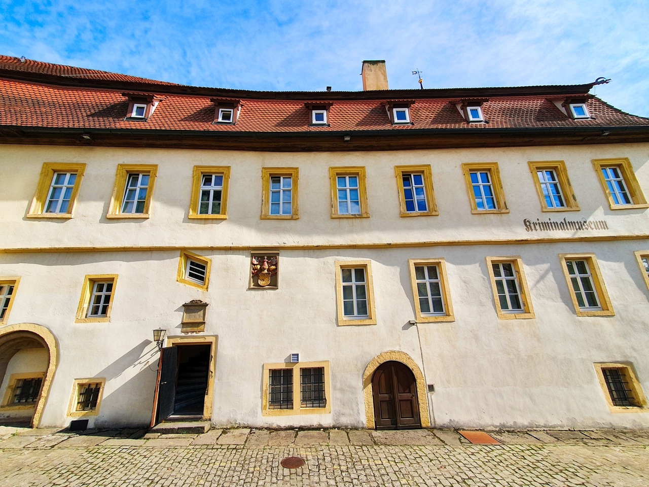Medieval Crime Museum or Käthe Wohlfahrt Christmas Village (Optional)