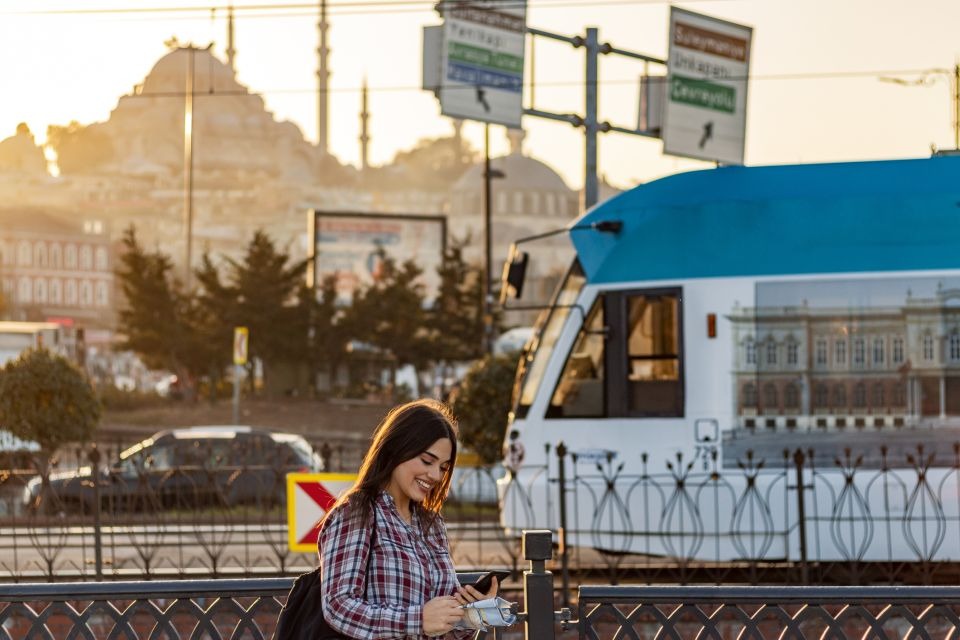 イスタンブール公共交通カード