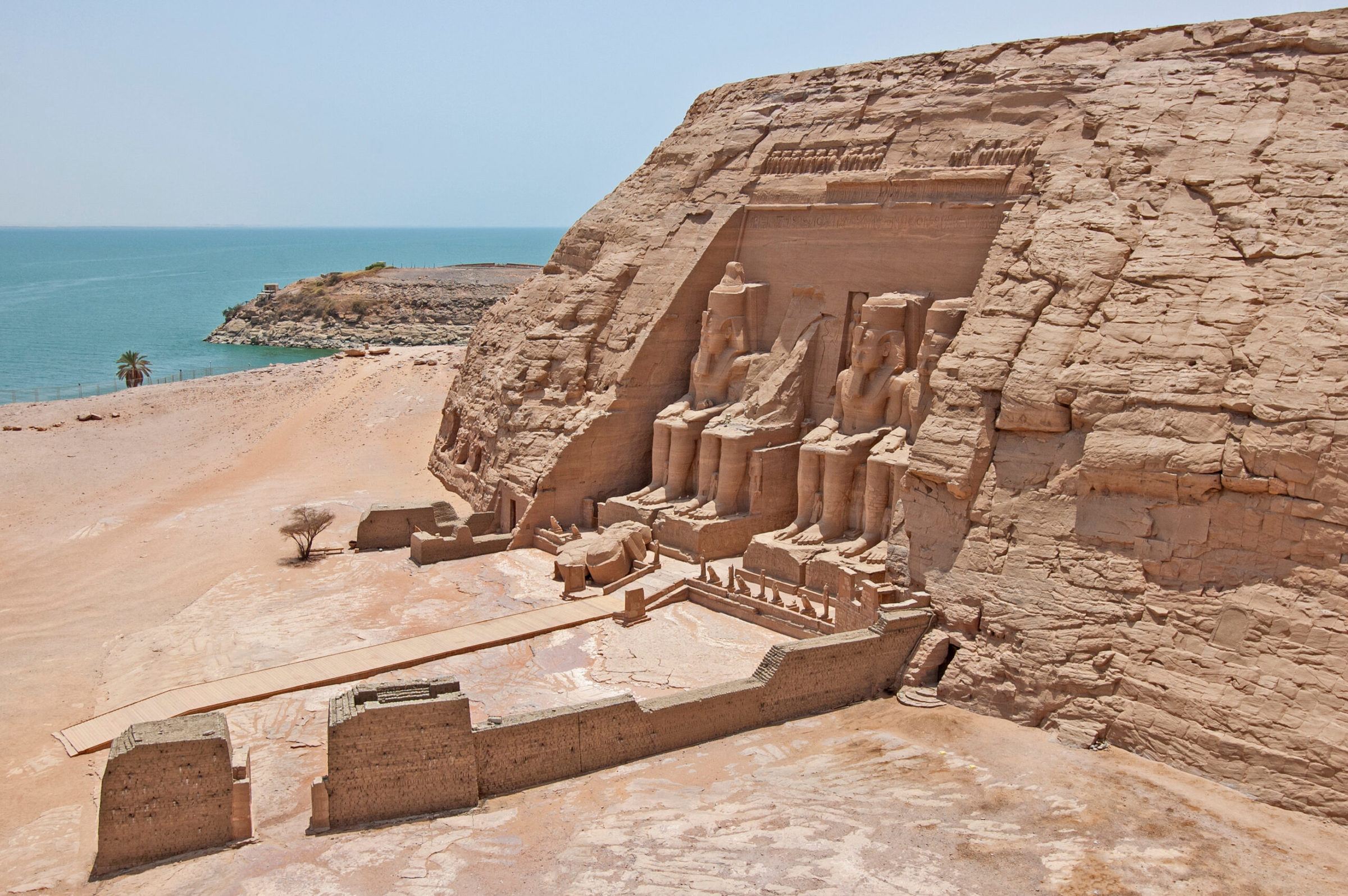 Tour to Abu Simbel Temples from Aswan
