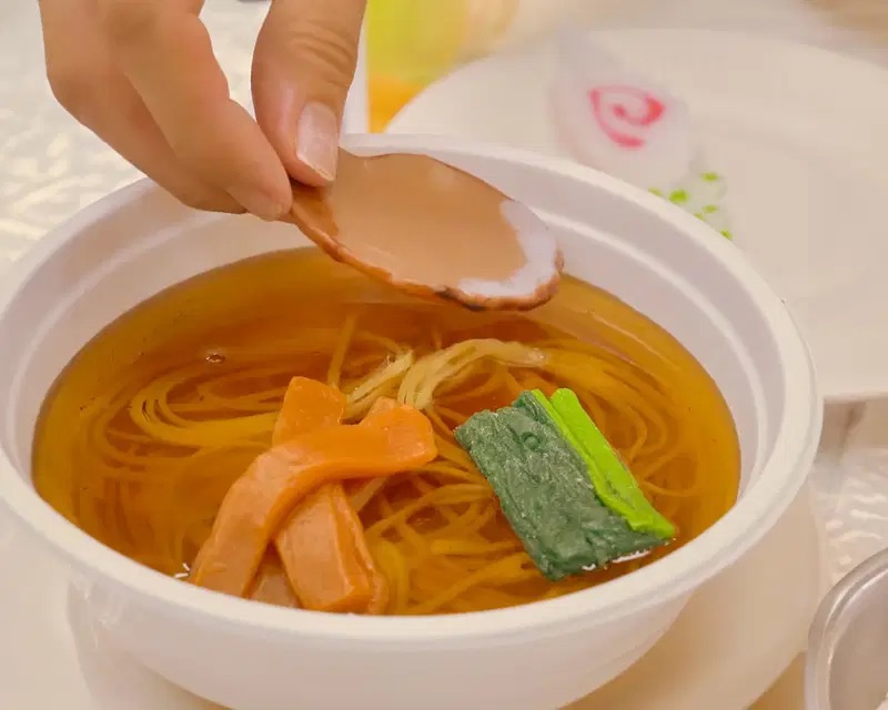 東京食品模型製作工作坊（1小時）