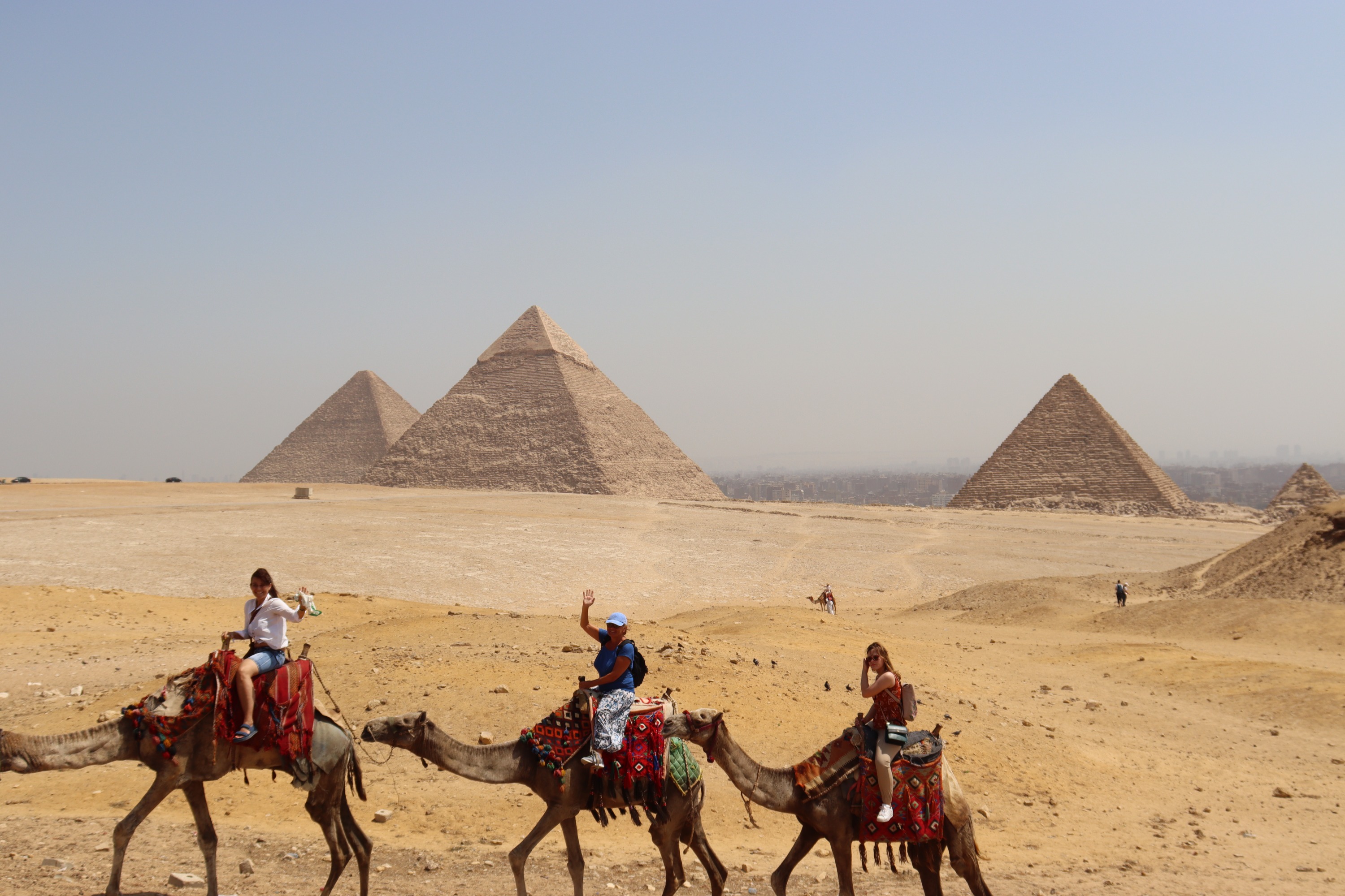 Highlights of Egypt Tour 6 Days Historical Tour in Egypt.