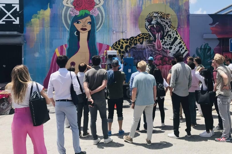 Wynwood Street Art Tour in Miami 2