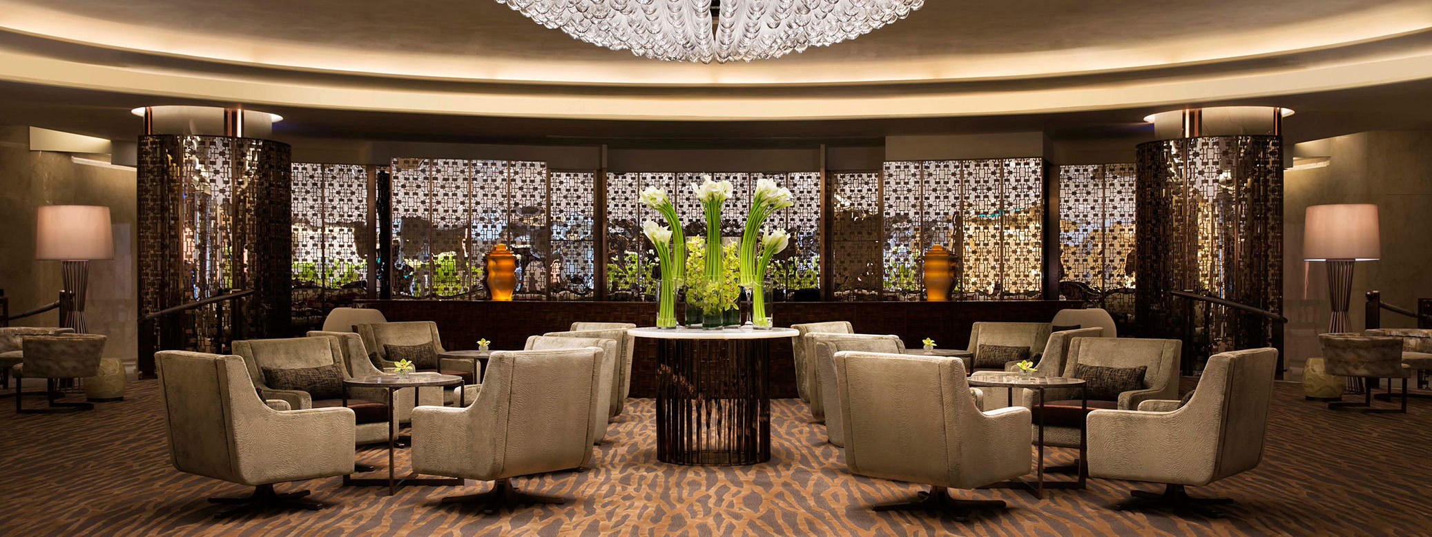 JW Marriott Macau The Lounge