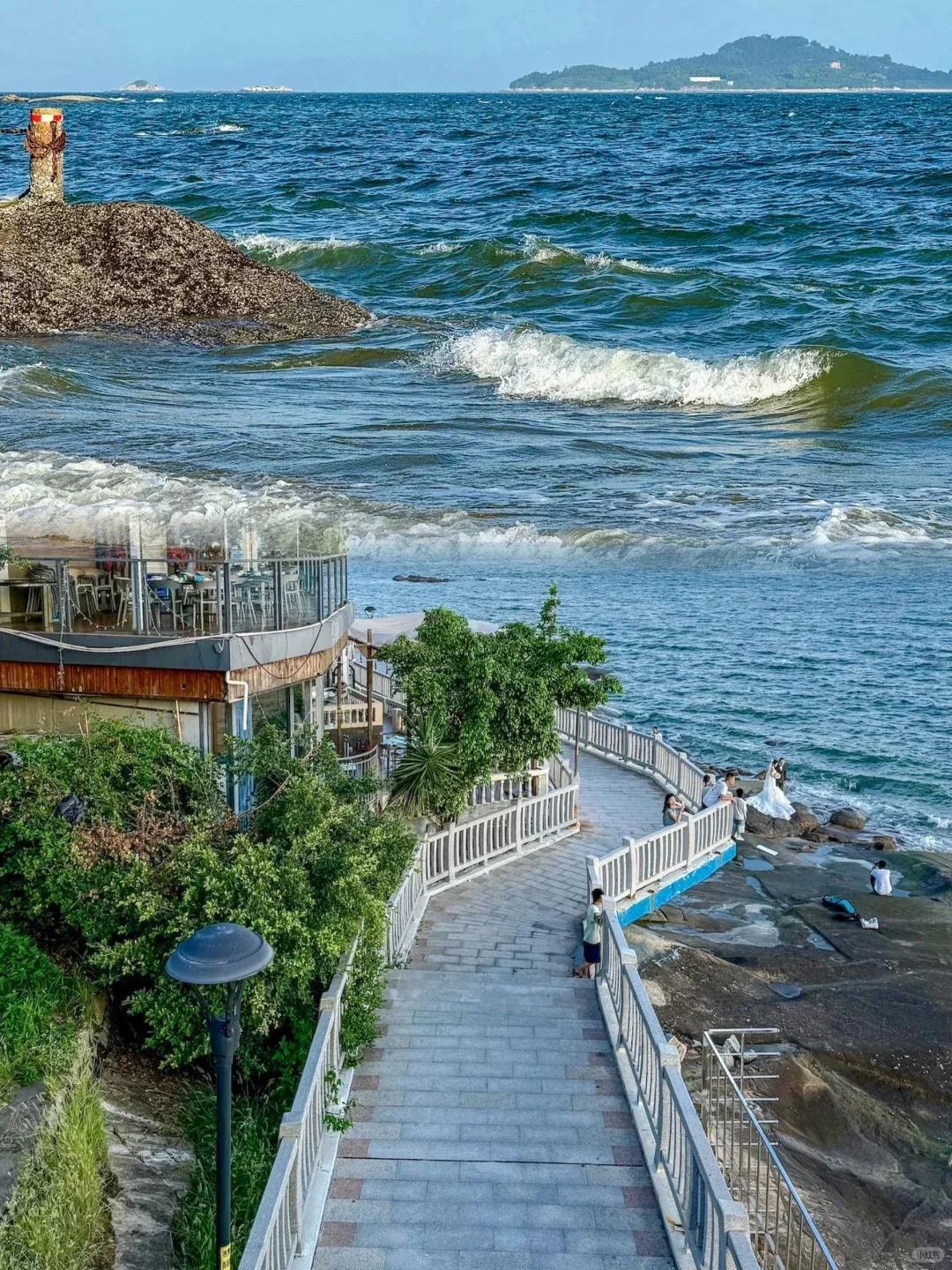 廈門鼓浪嶼2日遊（鼓浪嶼+健康步道+最美轉角+萬國領事館+南普陀+打卡廈門大學（外觀）&贈送個人意外險