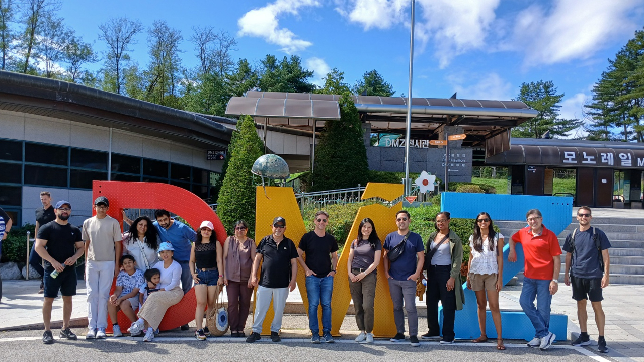 Seoul DMZ & North Korea Experience Hall Day Tour