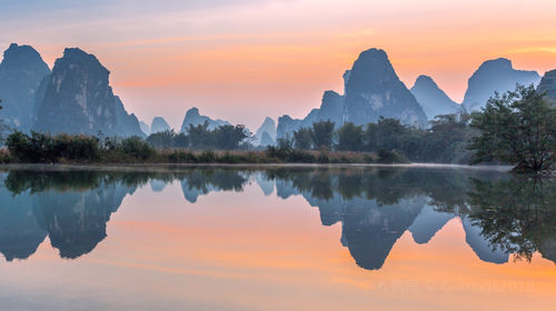 Li River Scenic Area