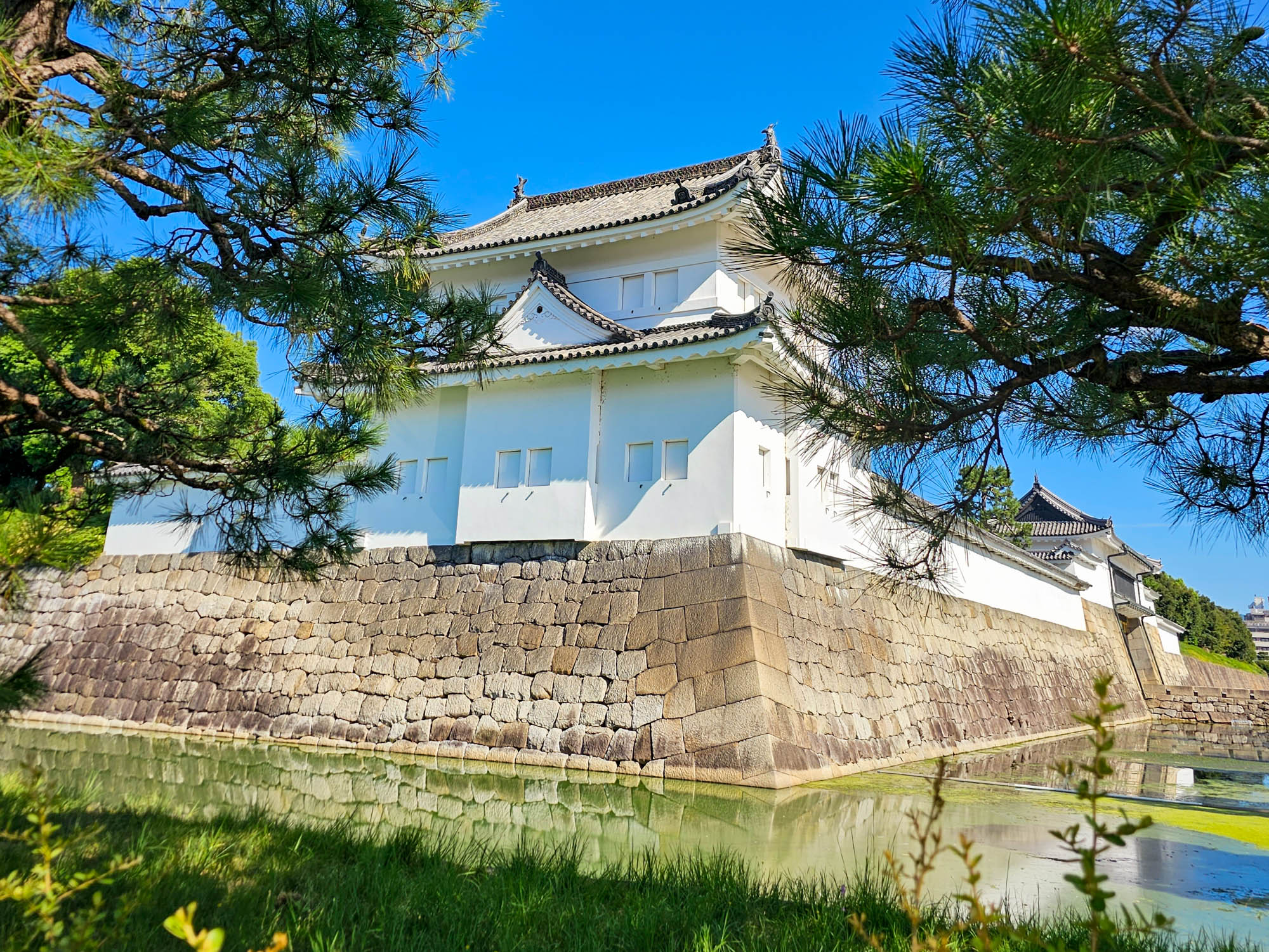 京都御所＆二條城小團步行導覽之旅