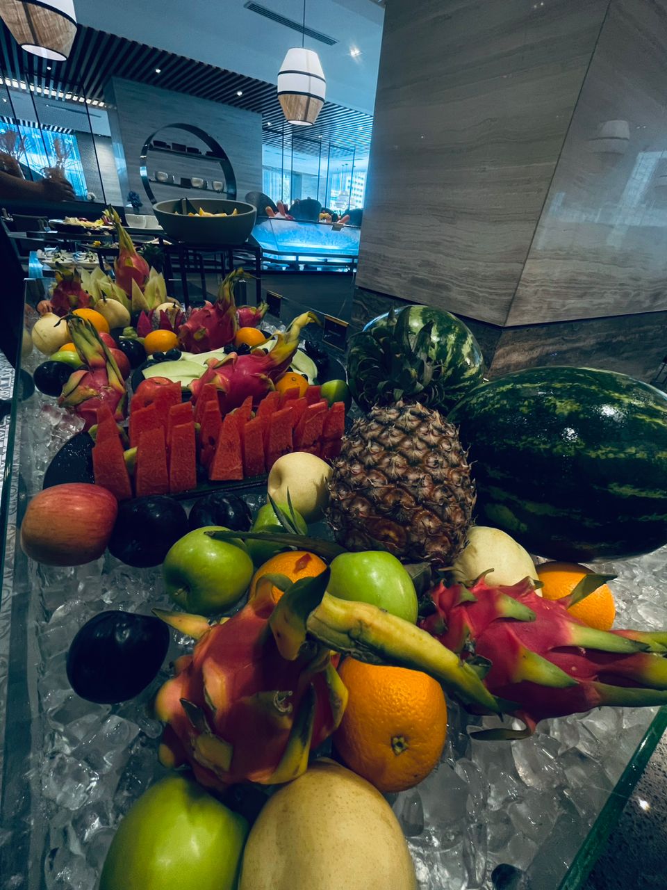 吉隆坡皇家標誌酒店 (Hotel Royal Signature Kuala Lumpur) 酒店餐飲