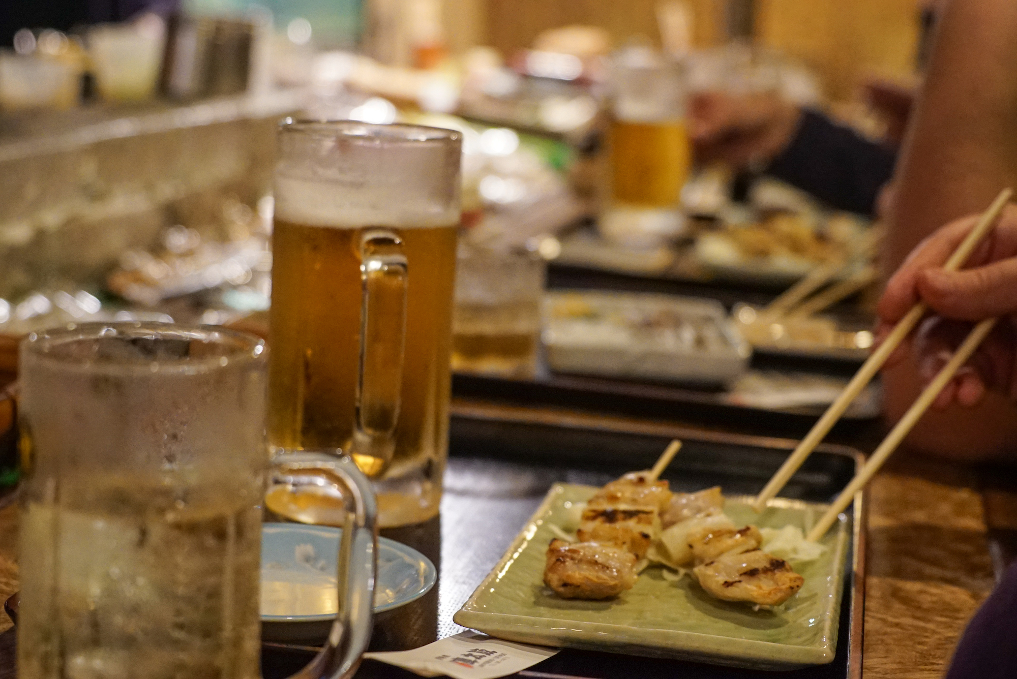 廣島酒吧美食串游體驗