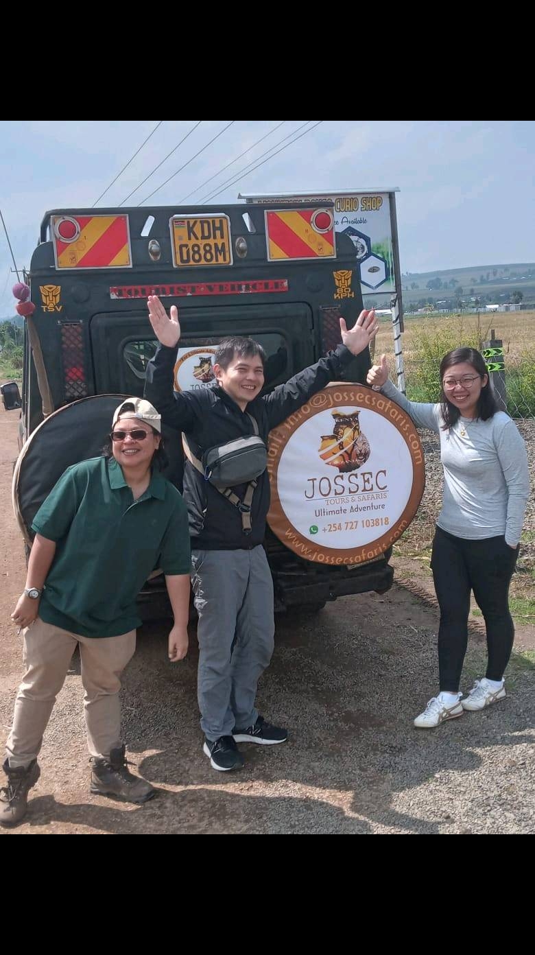 8 Days of Adventure: Kenya Safari with Scenic Train Ride to Diani