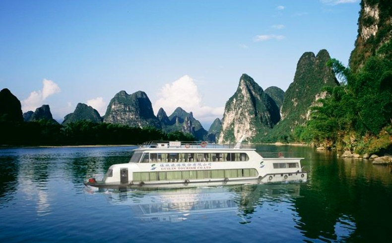 Li River Cruise from Guilin to Yangshuo Day Tour