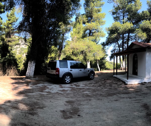 ATH01. Private Athens Escape in Parnitha Mountain Park