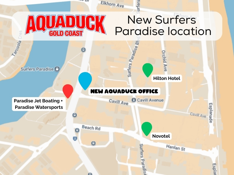 Aquaduck Safaris Gold Coast