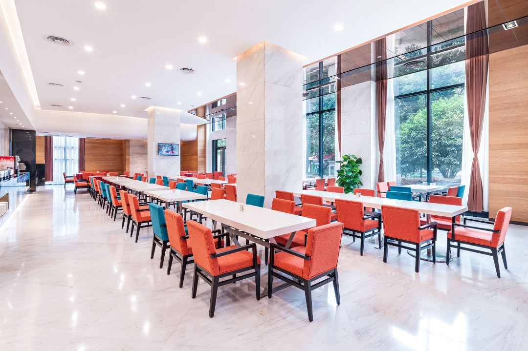 【Public Area】—Restaurant
